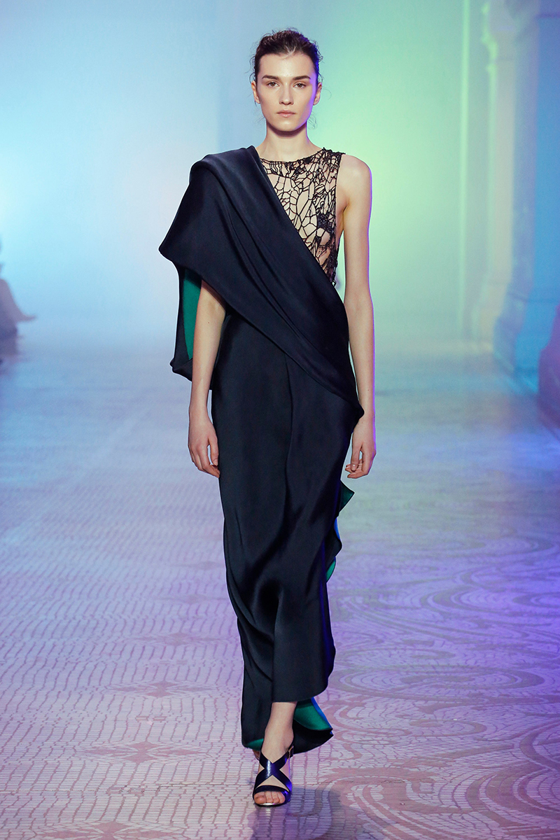 FALL 2018, POIRET Photo : Courtesy of Poiret<br>Mannequin : Irina Djuranovic