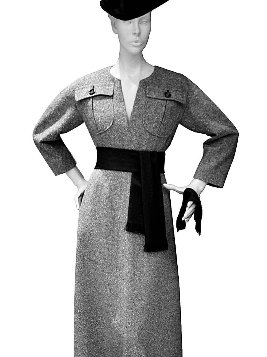 FALL 1953 JACQUES FATH