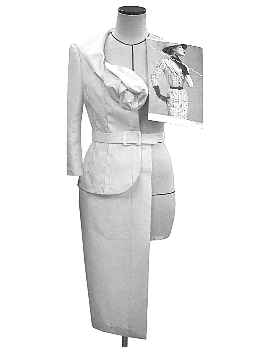 SPRING 1951 CHRISTIAN DIOR